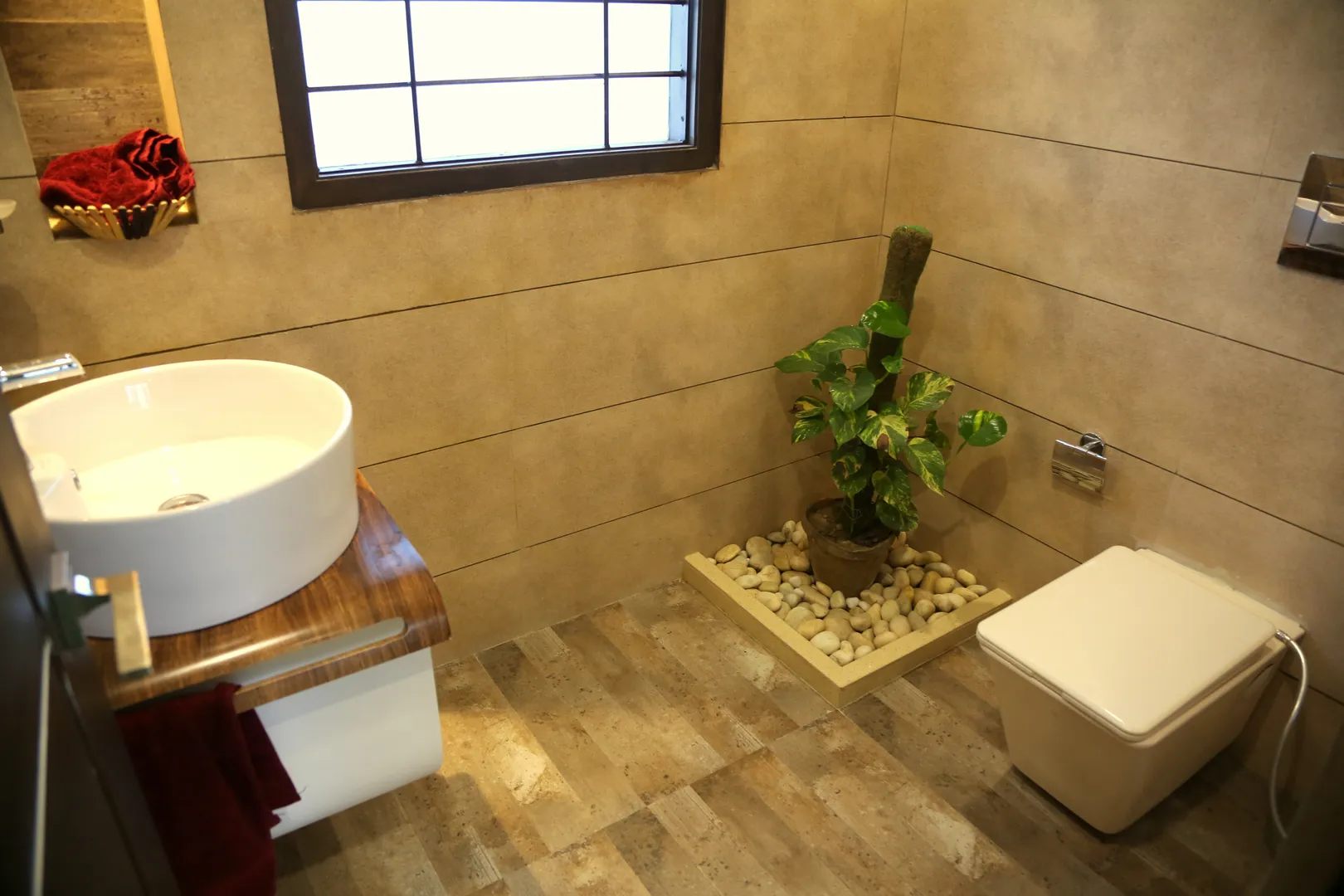 Bathrooms