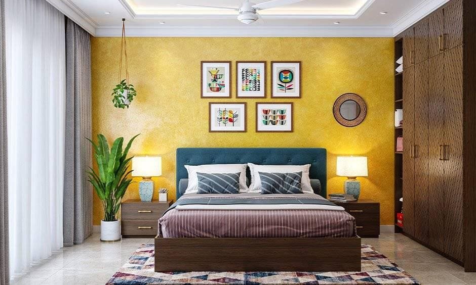 Bedrooms