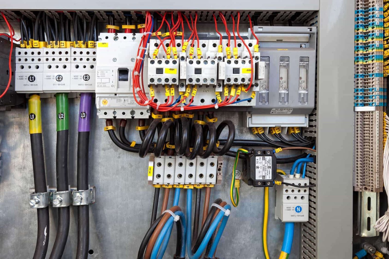 Electricals