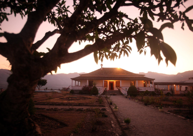 Farmhouses