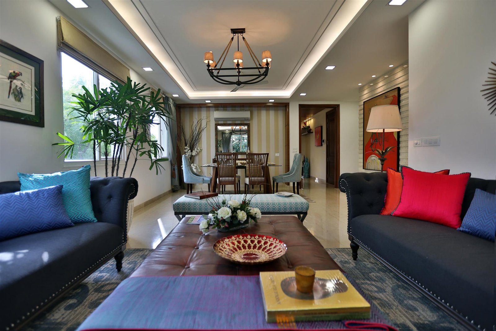 Living & Dining