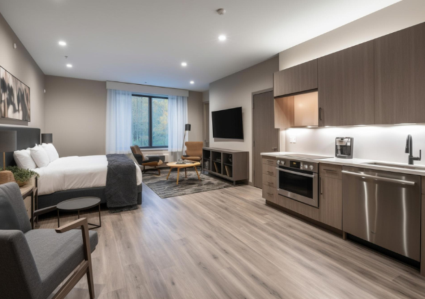 Studio Apartments